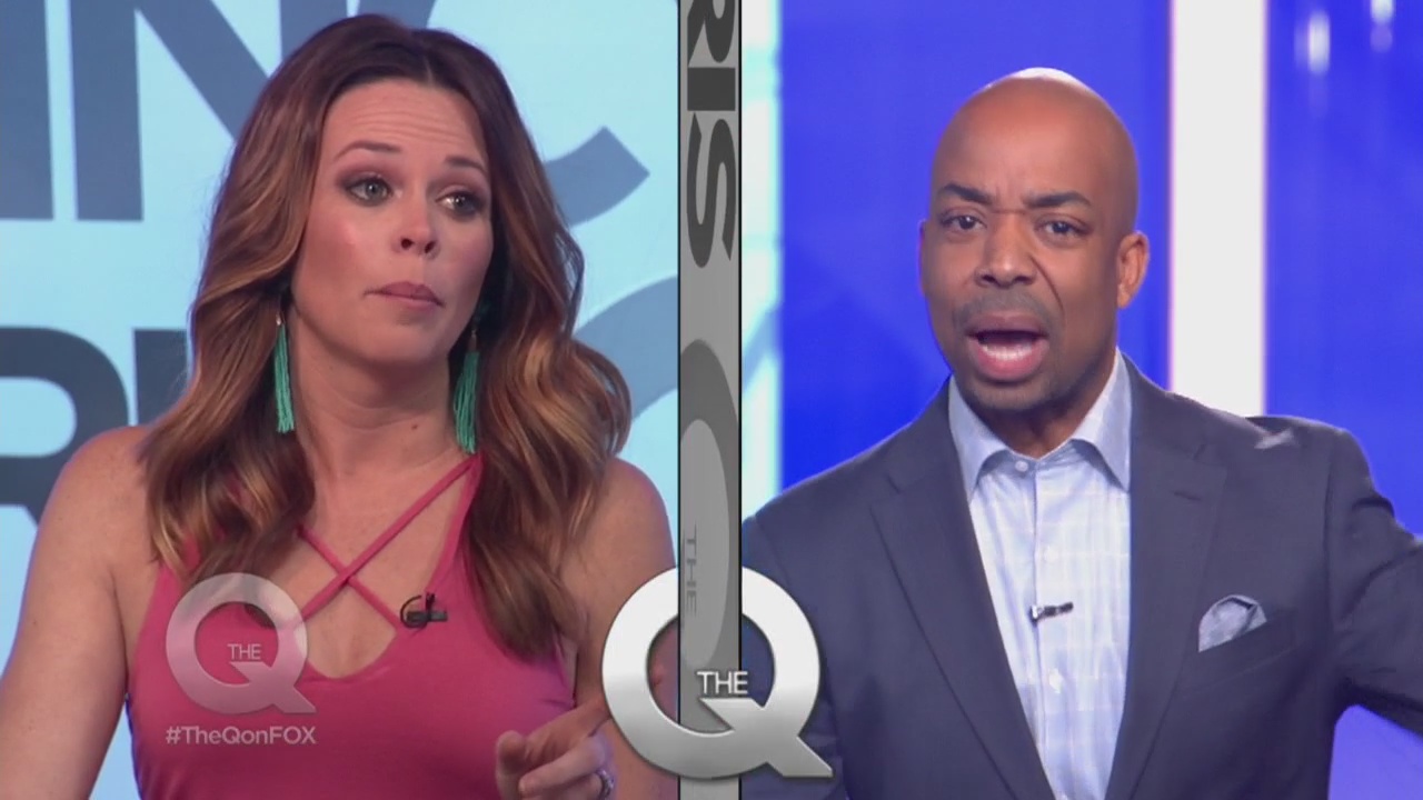 Quincy & Meredith Debate Over Doulas