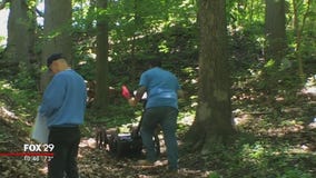 History professor works to uncover mysterious Irish immigrant deaths