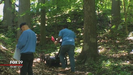 History professor works to uncover mysterious Irish immigrant deaths