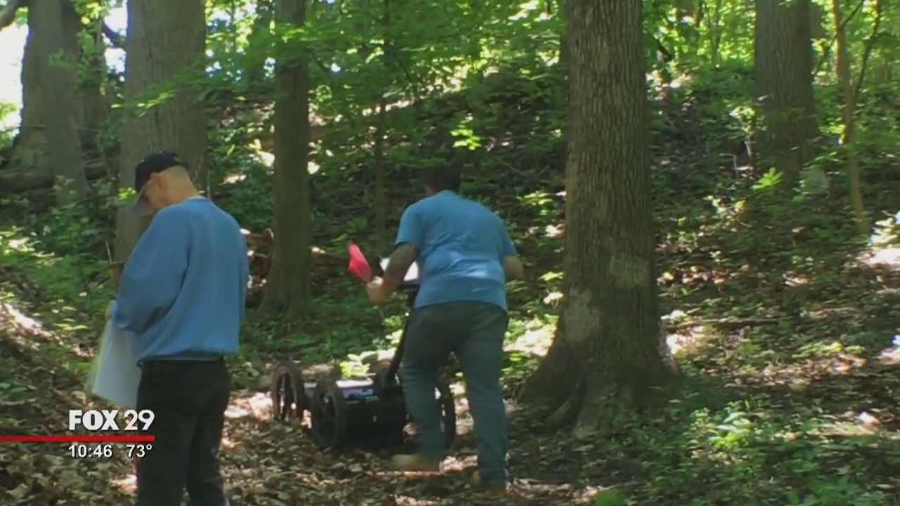 History professor works to uncover mysterious Irish immigrant deaths