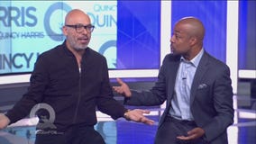 Comedian Jo Koy Visits The Q