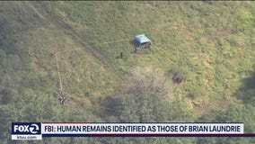 Human remains found in Florida preserve are that of Brian Laundrie