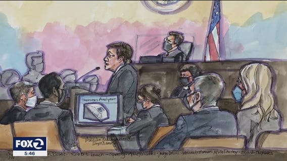 Jury gets chance to hear Elizabeth Holmes? bold promises