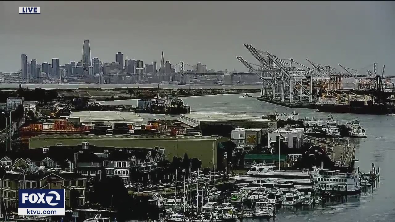 Storm could bring 8 inches of rain, winds gusts of 50 mph