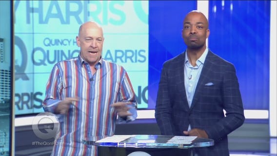 Joe Conklin Brings His Best Celebrity Impersonations To The Q