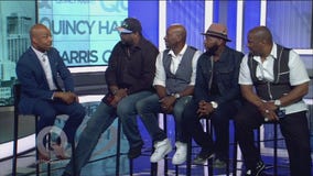 The New York Comedy Kings Tour Stops by The Q