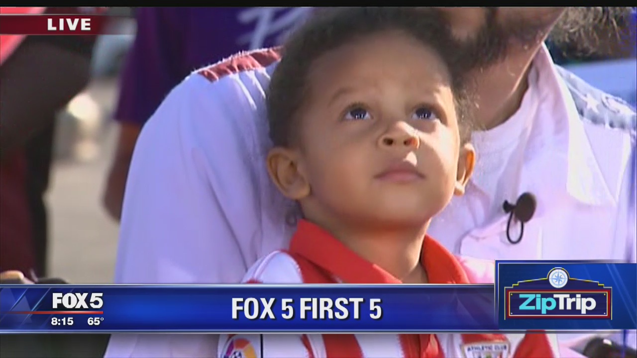 Zip Trip: Anacostia | FOX 5 First 5