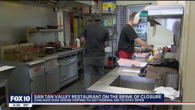 Community reaching out to help San Tan Valley restaurant on the brink of collapse