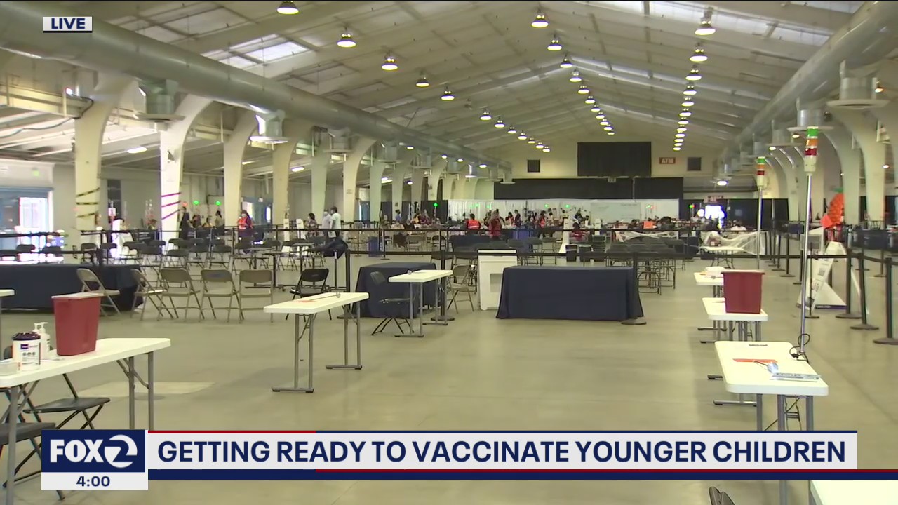 COVID-19 vaccinations for children are just around the corner