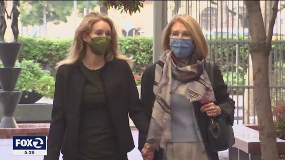 Theranos Trial: Investment manager testifies about giving failed startup $100M