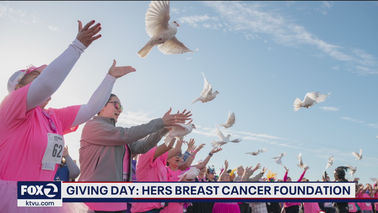 Giving Day: Hers Breast Cancer Foundation