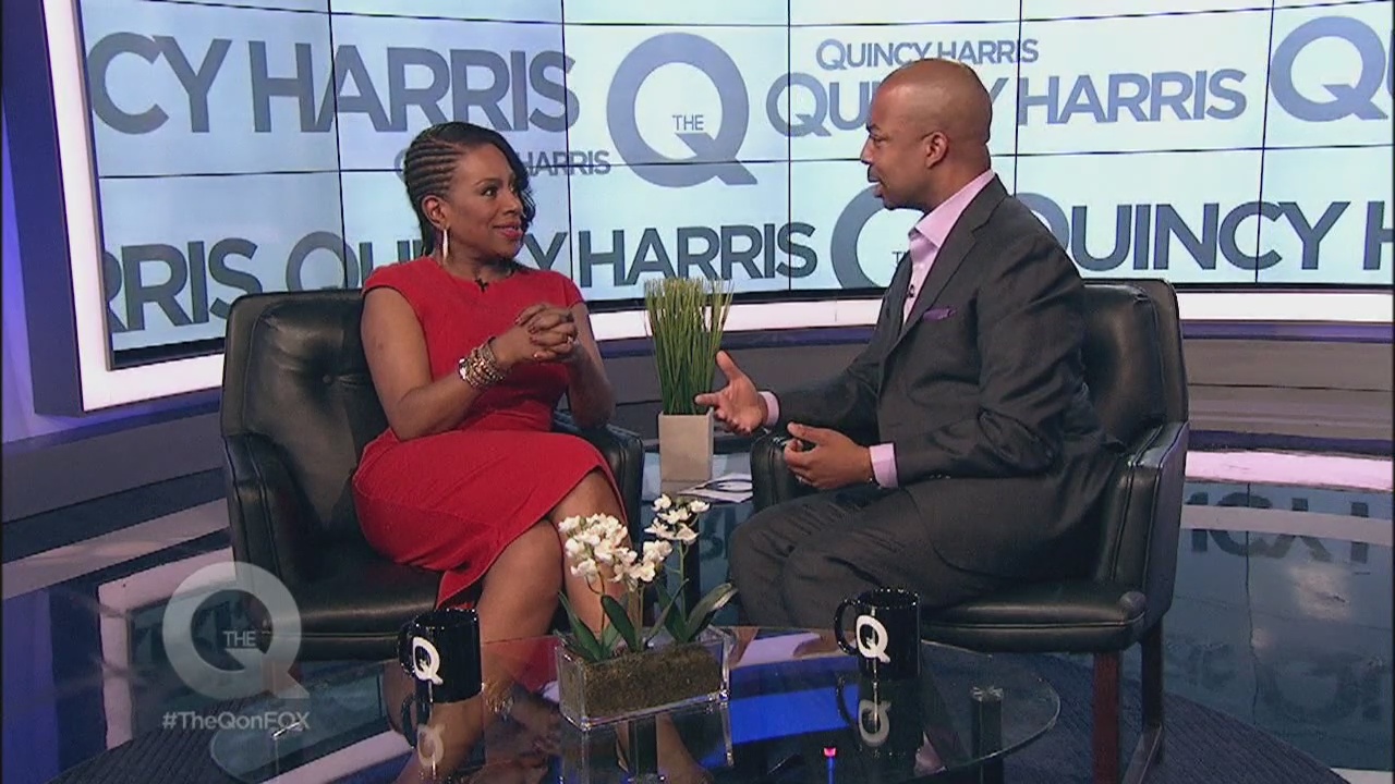 Sheryl Lee Ralph on The Q