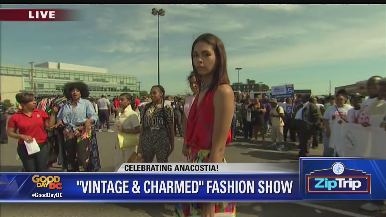 Zip Trip: Anacostia | Vintage & Charmed