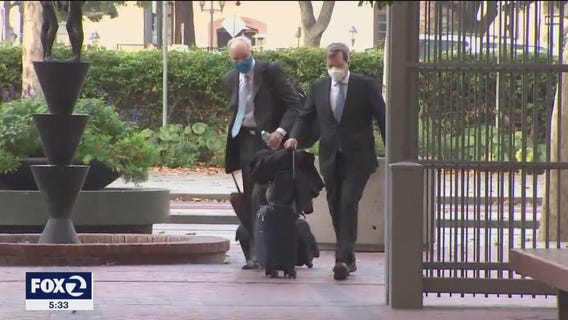 Attorney for billionaire families describes alleged fraud by Theranos founder Elizabeth Holmes