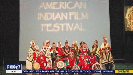 Giving Day: American Indian Film Institute