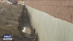 Petaluma neighborhood nervous about more rain after atmospheric river caused flooding