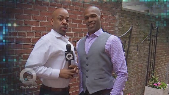 Q is Getting a Six Pack