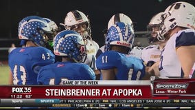 High School Football Semifinals