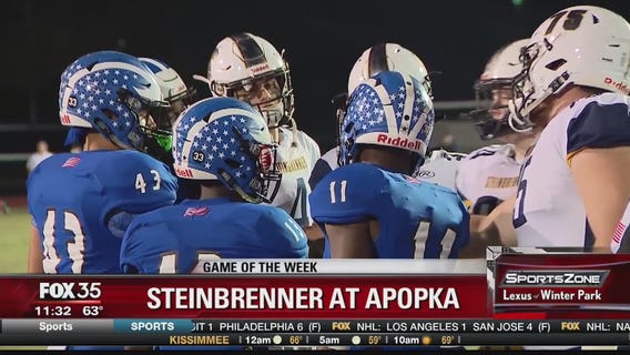 High School Football Semifinals