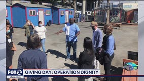 Giving Day: Operation Dignity