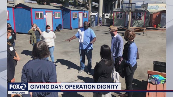 Giving Day: Operation Dignity