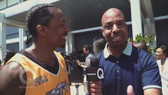 Nick Cannon Co-Parenting with Mariah Carey