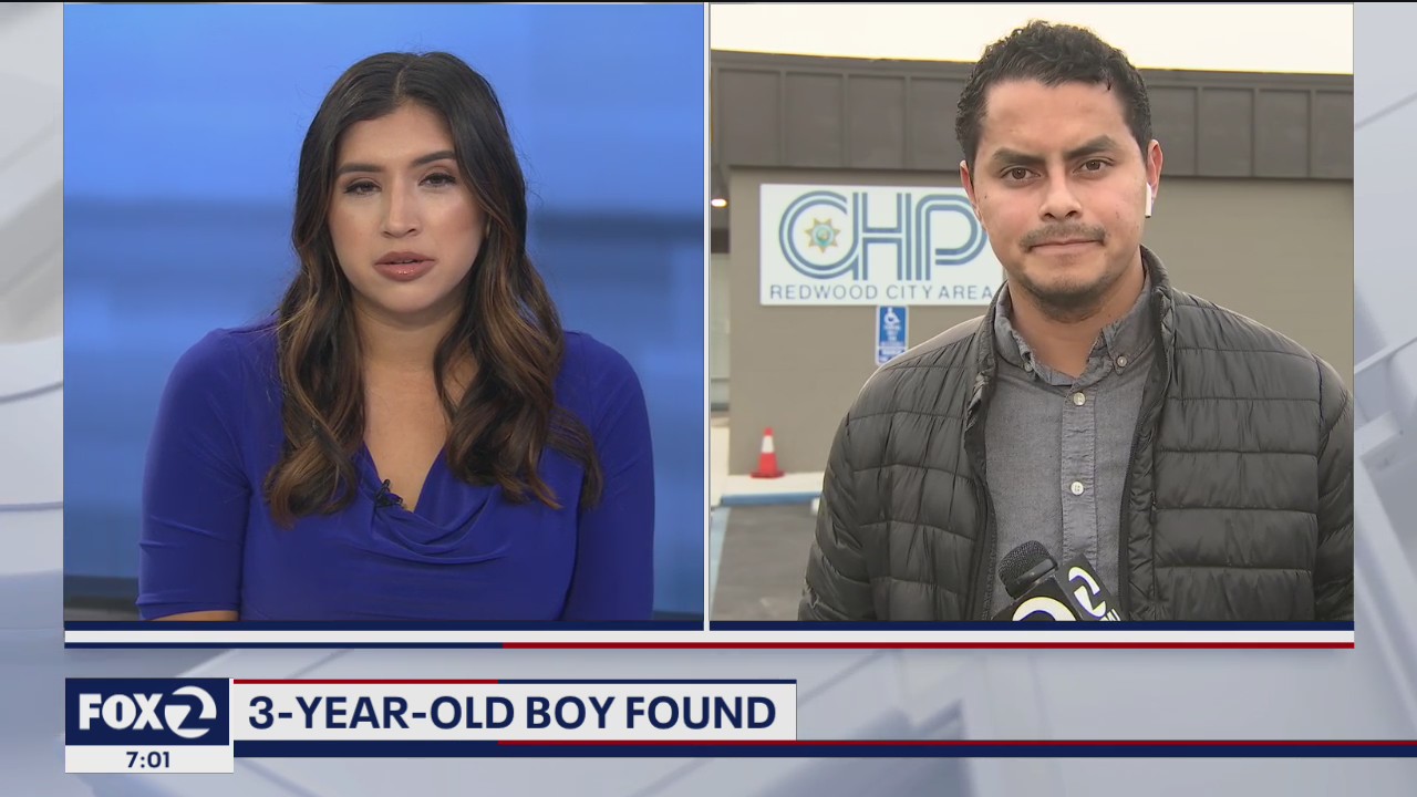 Amber Alert deactivated after 3-year-old has been found