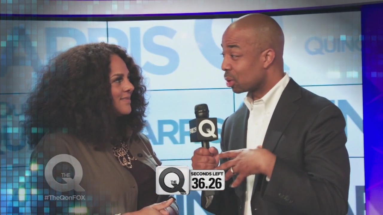 Marsha Ambrosius' Q-Minute Drill