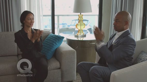 Draya Michele Gets Real with Q