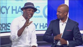 Bernard Hopkins Stops by The Q