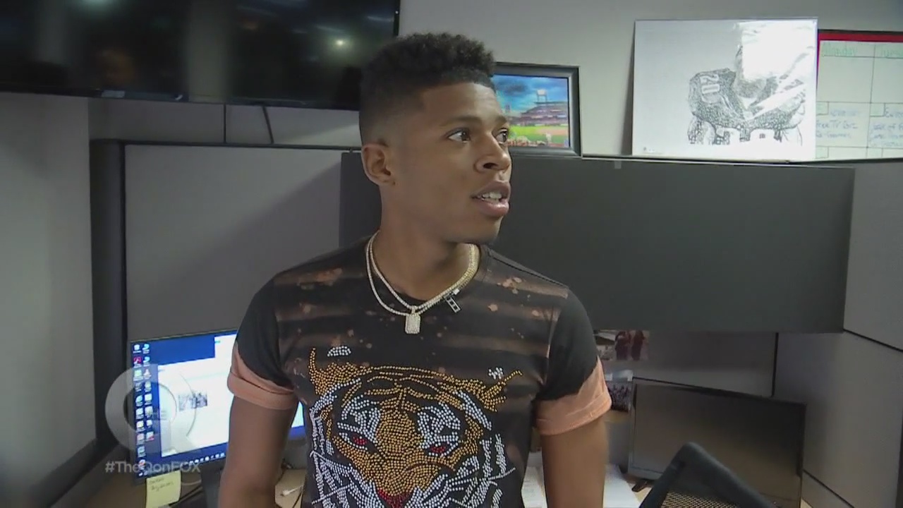 Bryshere Gray Steals Quincy's Girl