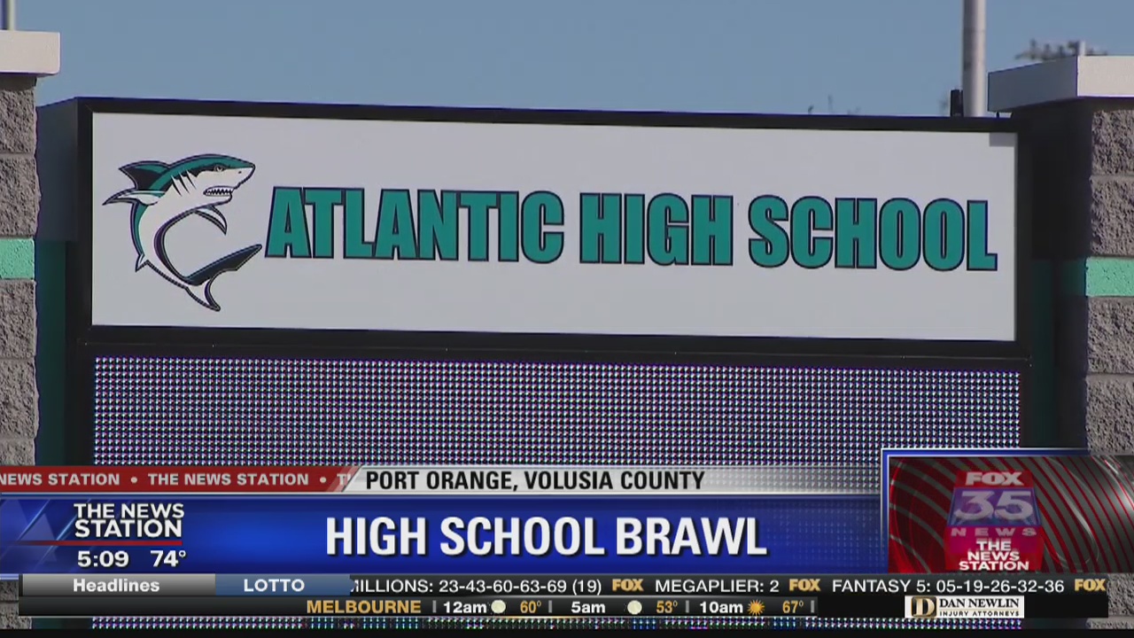 Investigation into Atlantic HS brawl