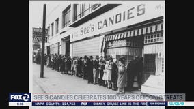 See's Candies celebrates 100 years of iconic treats