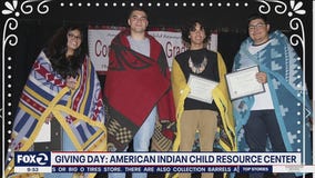 Giving Day: American Indian Child Resource Center