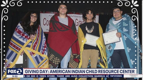 Giving Day: American Indian Child Resource Center