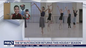 The San Francisco Nutcracker returns