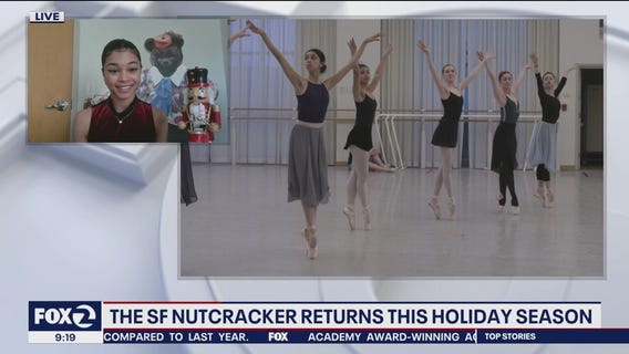 The San Francisco Nutcracker returns