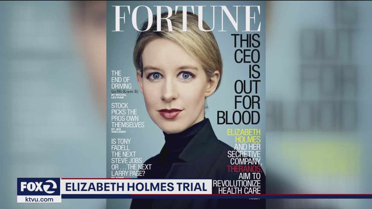 Elizabeth Holmes trial: defense rests in ex-Theranos chief's case