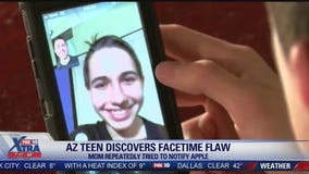 AZ teen discovers FaceTime flaw