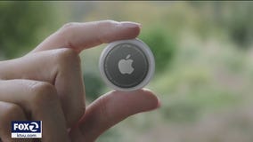 Apple AirTags are being used to steal high-end cars