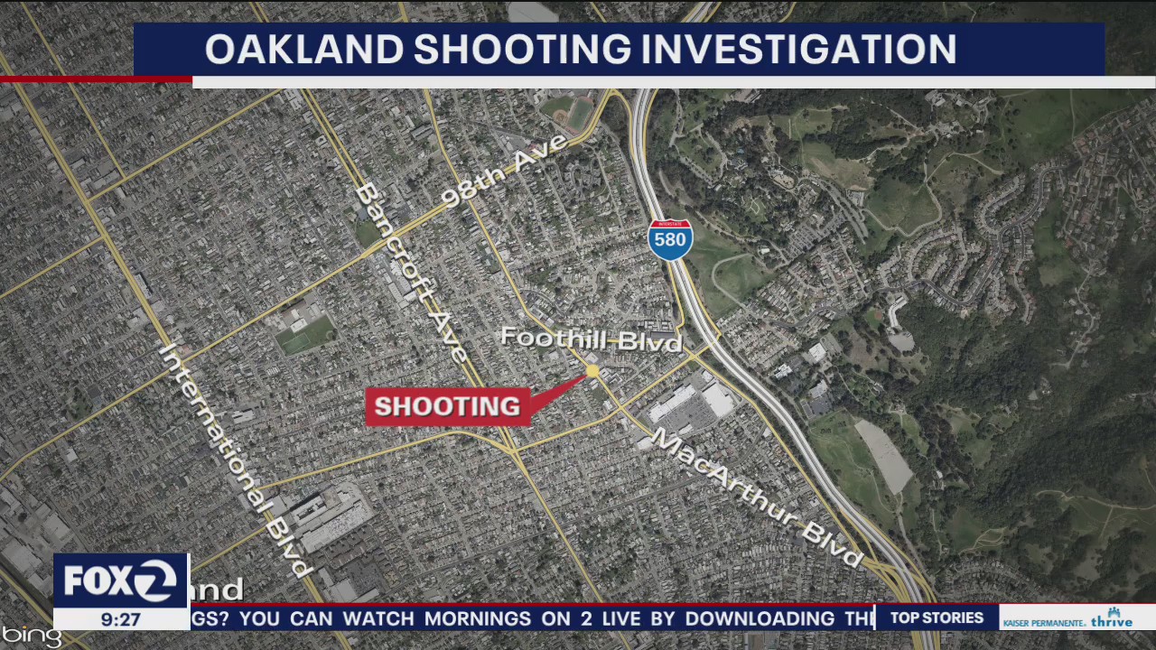 Oakland shooting under investigation | KTVU FOX 2