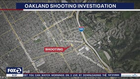 Oakland shooting under investigation
