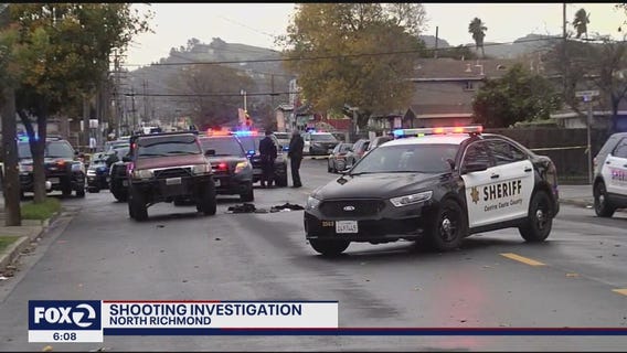 Shooting investigation underway in Richmond