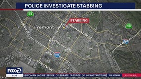 Fremont police investigating stabbing