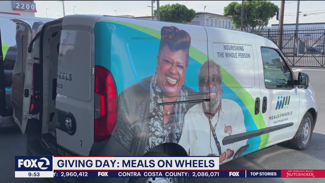 Meals on Wheels
