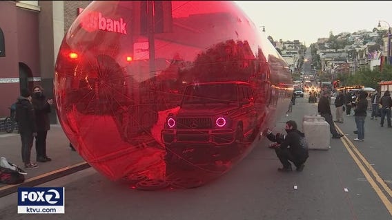 New 'Matrix' film to premiere in San Francisco tomorrow