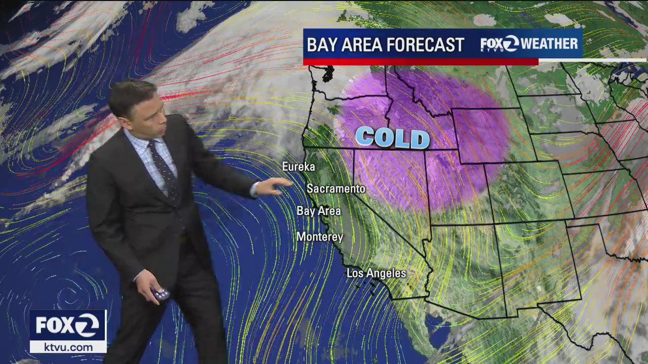 WEEKEND FORECAST: Dry, frigid low temps, inland fog