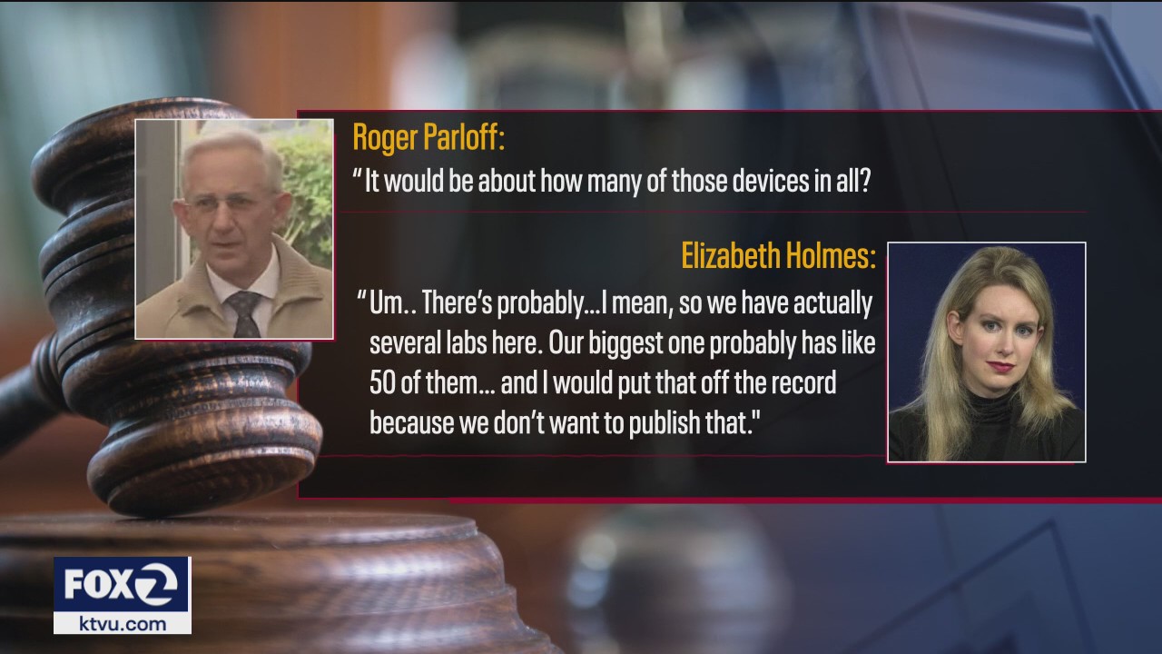 Closing arguments begin Thursday in Elizabeth Holmes trial