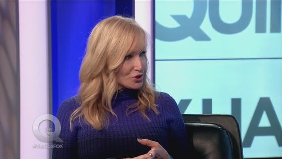 Producer Nancy Glass talks about "The Jury Speaks"