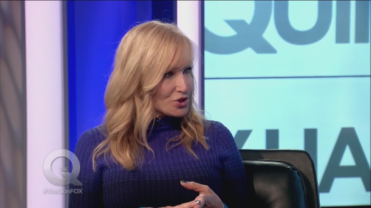 Producer Nancy Glass talks about "The Jury Speaks"